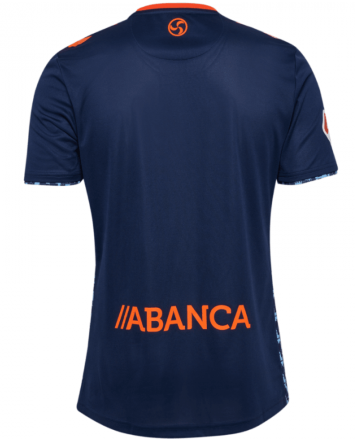 CAMISETA CELTA DE VIGO SEGUNDA 24/25