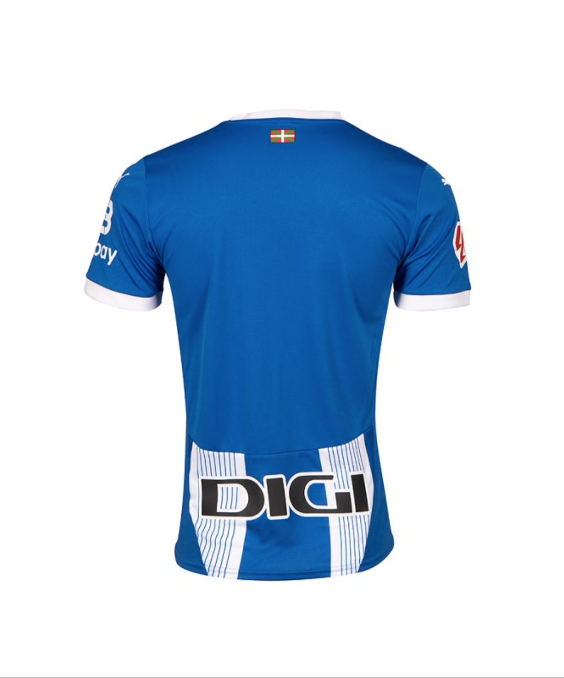 CAMISETA DEPORTIVO ALAVES 24/25