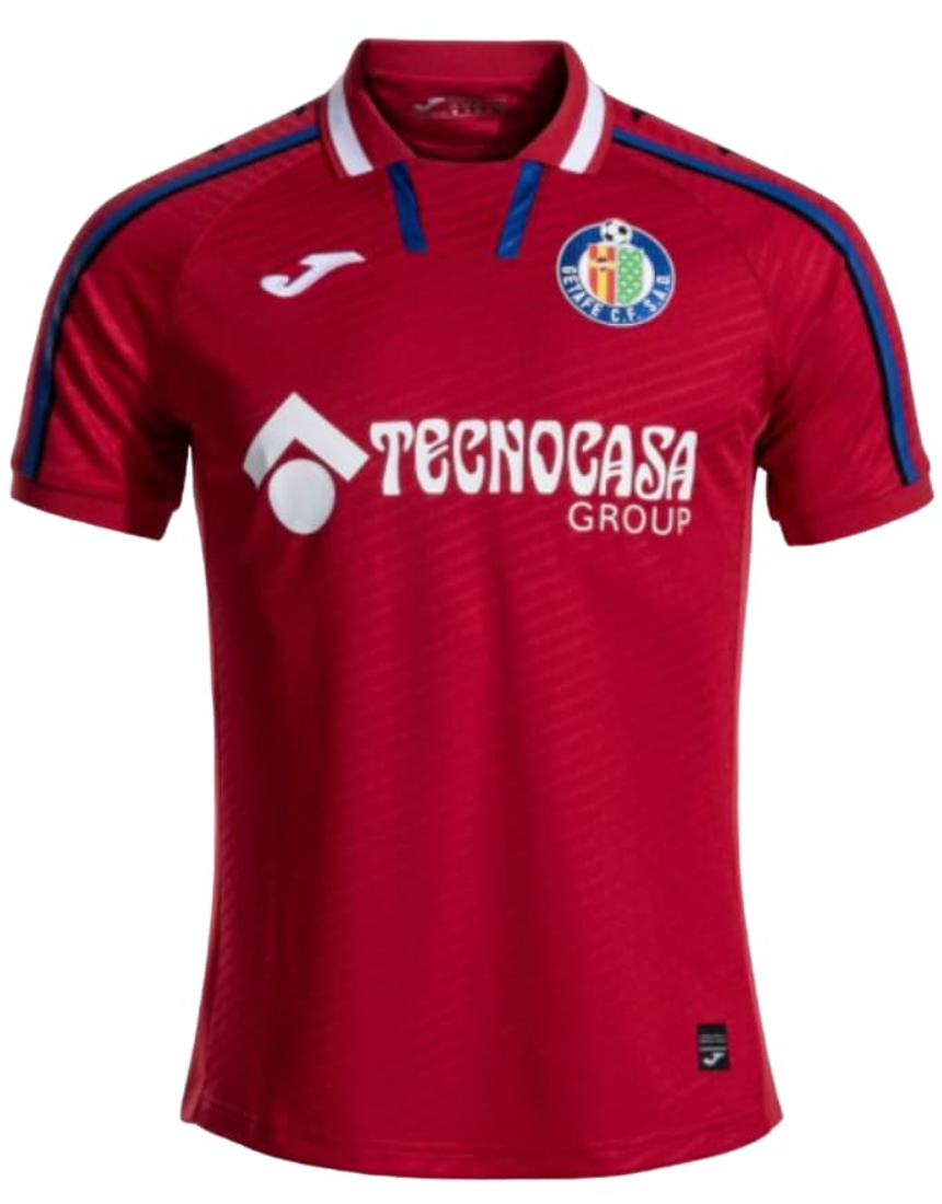 GETAFE SECOND SHIRT 24/25