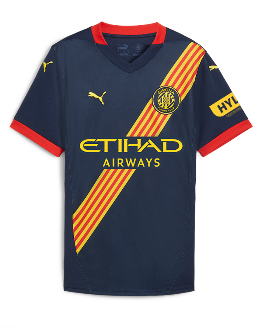 GIRONA SECOND SHIRT 24/25