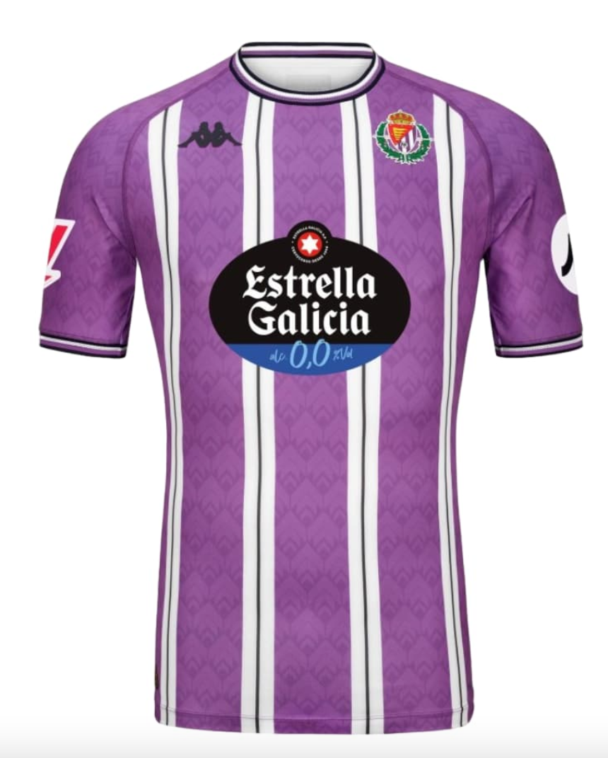 MAILLOT VALLADOLID 24/25