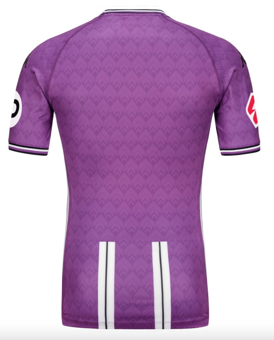 MAILLOT VALLADOLID 24/25