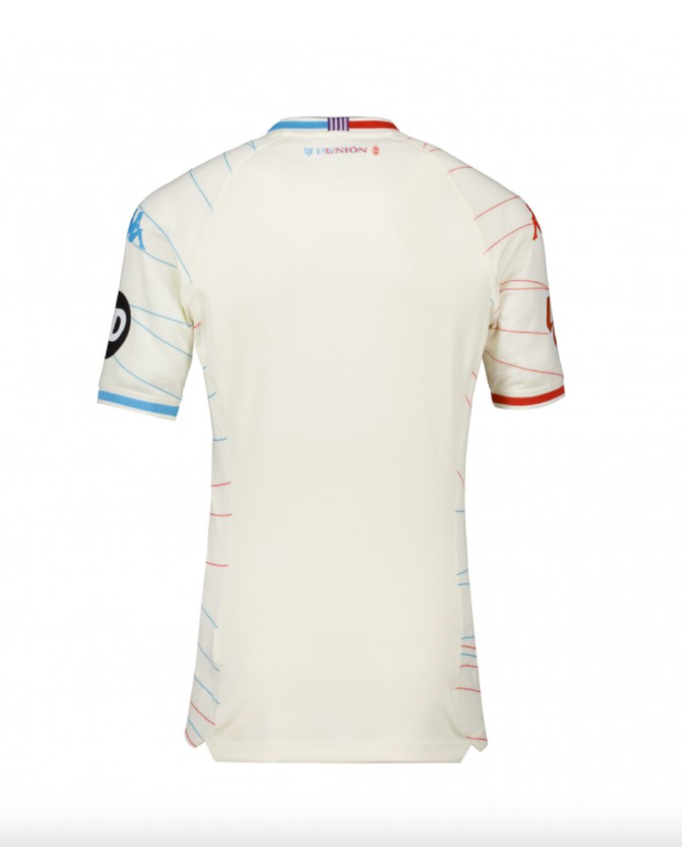 DEUXIÈME MAILLOT VALLADOLID 24/25