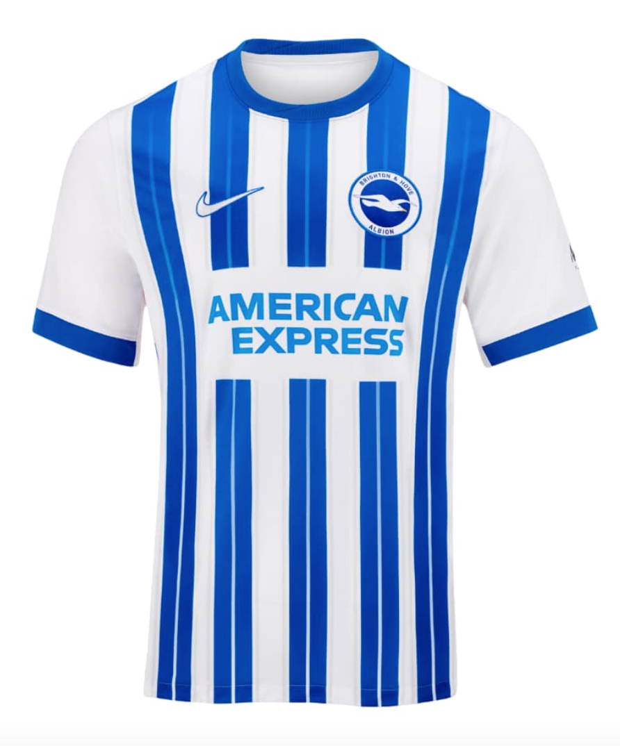 CAMISETA BRIGHTON 24/25