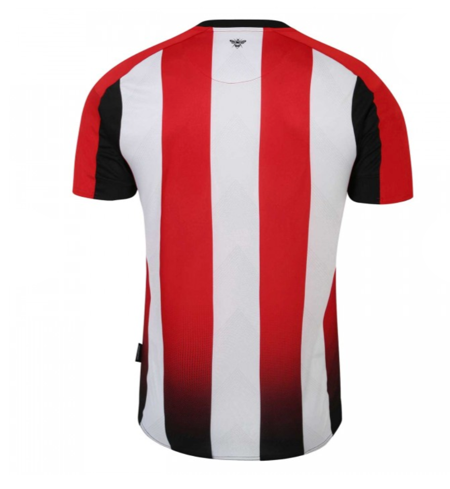 CAMISETA BRENTFORD 24/25