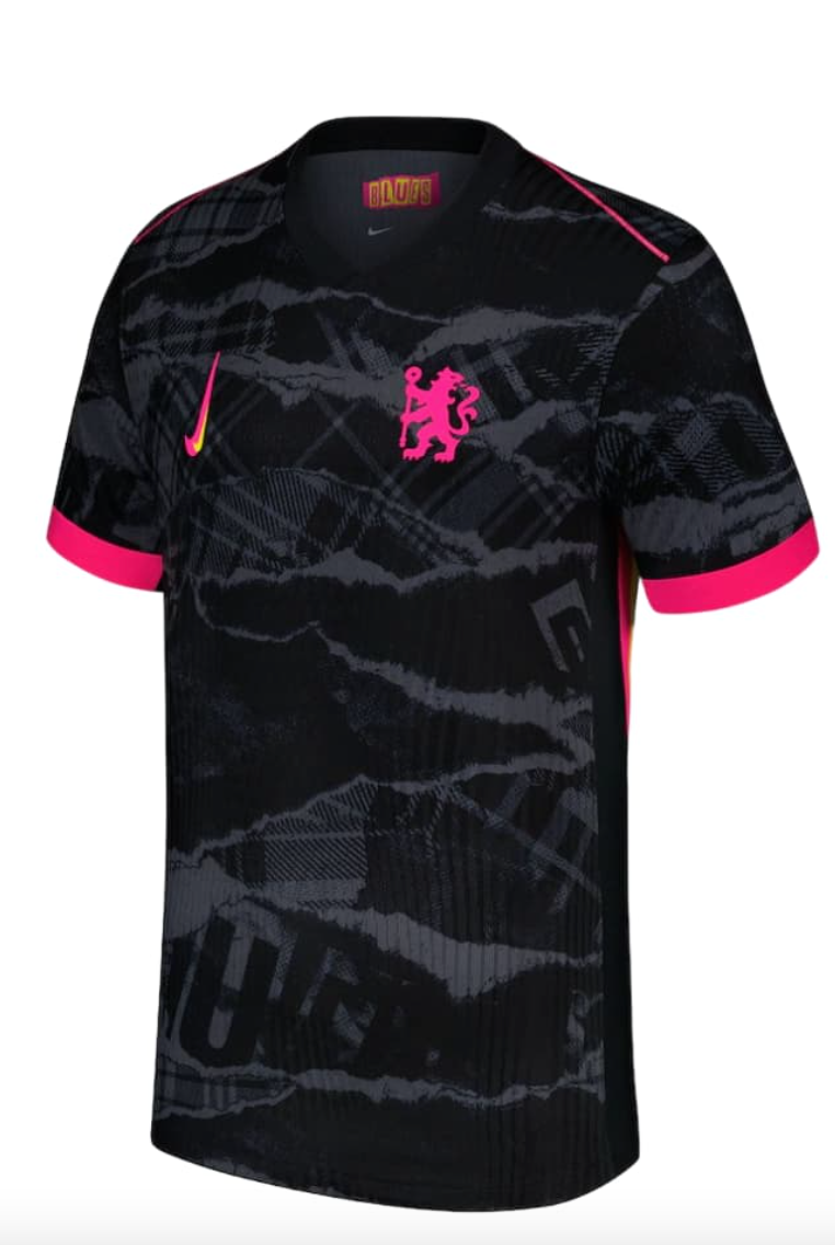 CAMISETA CHELSEA TERCERA 24/25