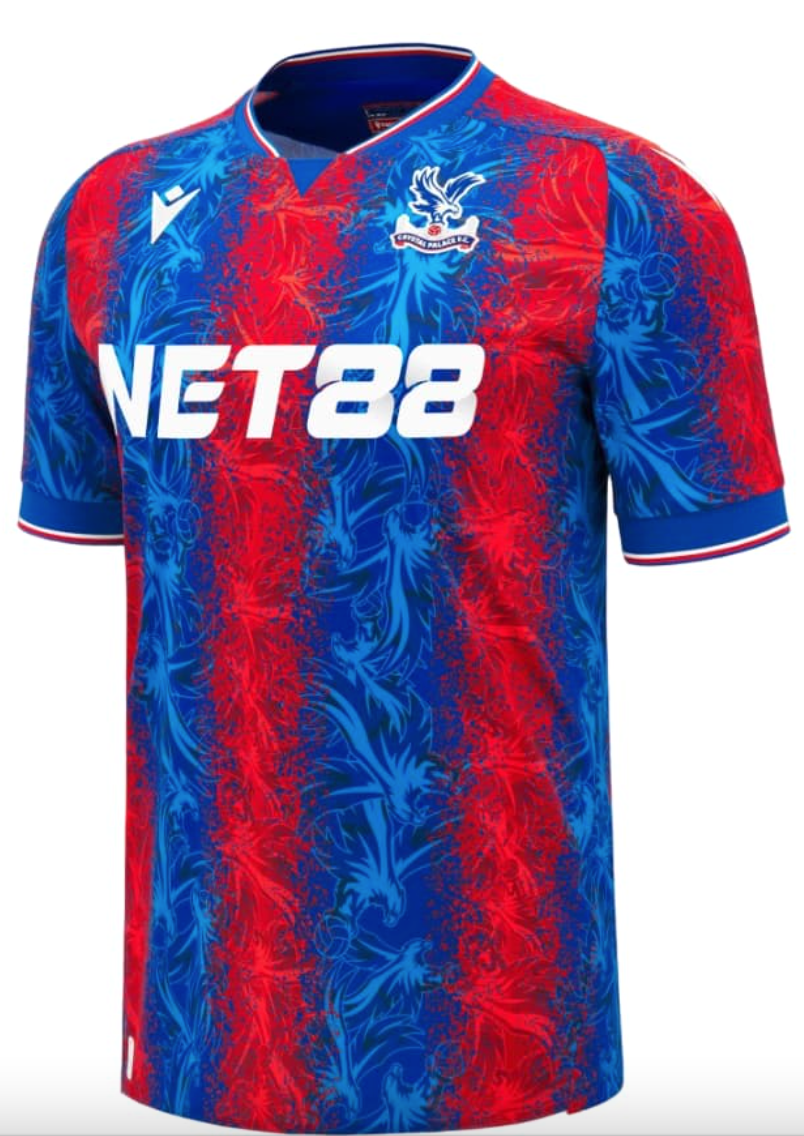 CRYSTAL PALACE 24/25 T-SHIRT