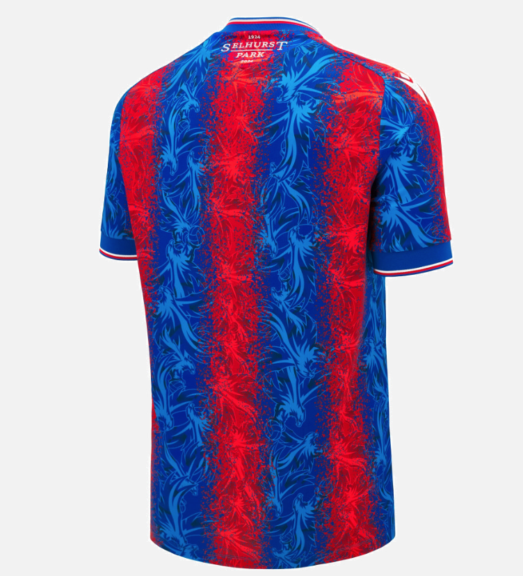 CRYSTAL PALACE 24/25 T-SHIRT
