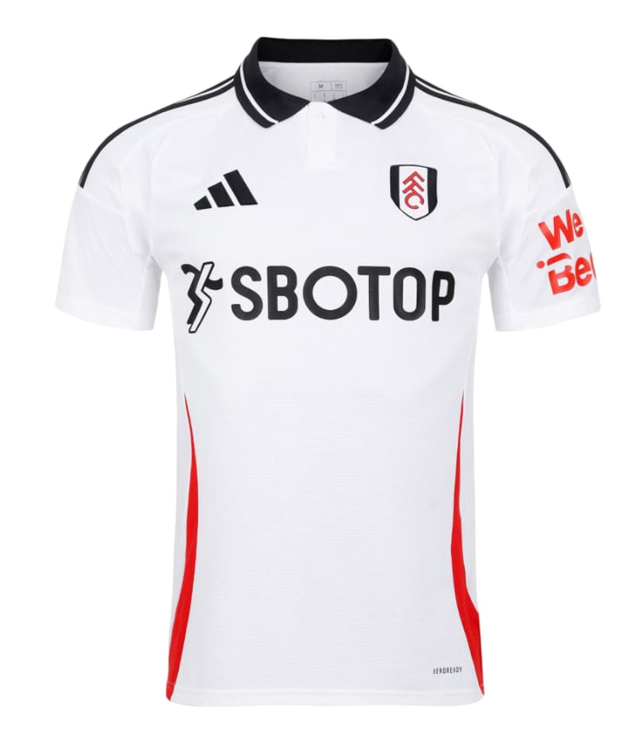 CAMISETA FULHAM 24/25