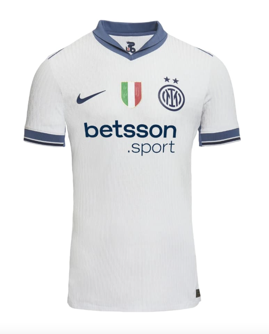 CAMISETA INTER DE MILAN SEGUNDA 24/25
