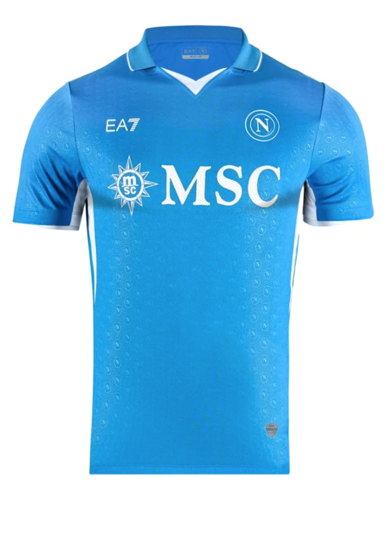 CAMISETA NAPOLES 24/25