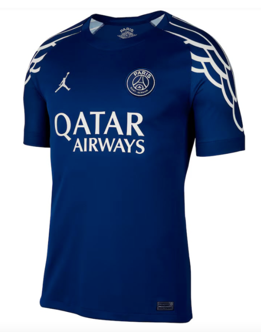 CAMISETA PSG CUARTA 24/25