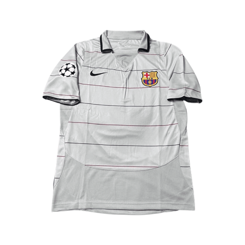 CAMISETA RETRO BARCELONA 02/03