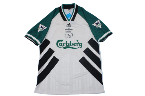 CAMISETA RETRO LIVERPOOL 93/95