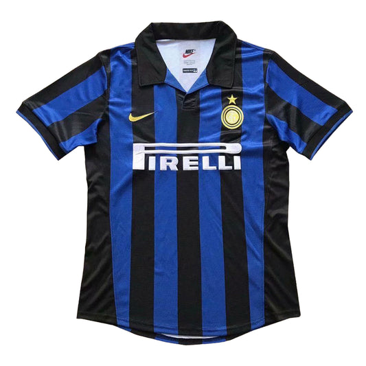 CAMISETA RETRO INTER DE MILAN 98/99