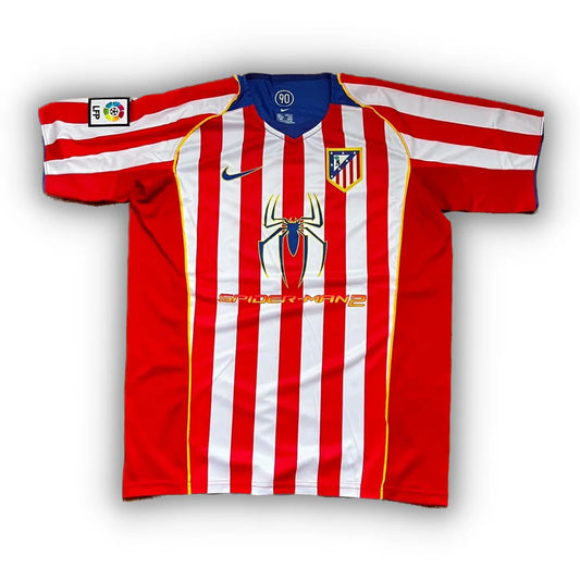 CAMISETA RETRO ATLETICO DE MADRID 04/05