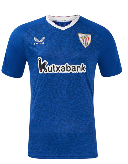 CAMISETA ATHLETIC CLUB SEGUNDA 24/25
