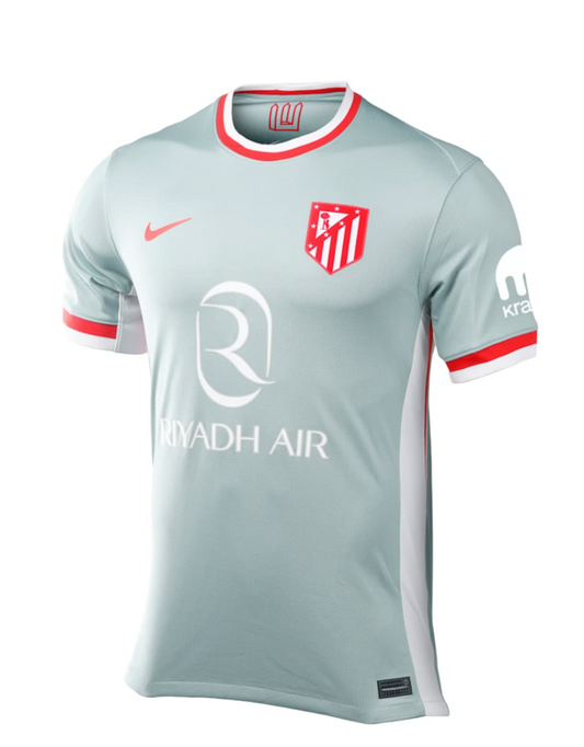 CAMISETA ATLETICO DE MADRID SEGUNDA 24/25