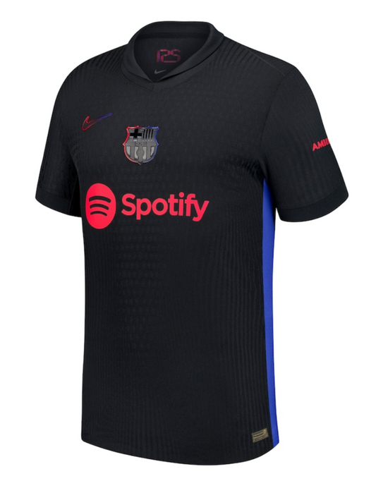 CAMISETA FC BARCELONA SEGUNDA 24/25