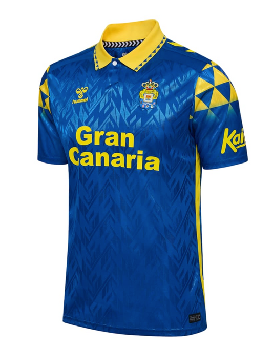 DEUXIÈME MAILLOT UD LAS PALMAS 24/25