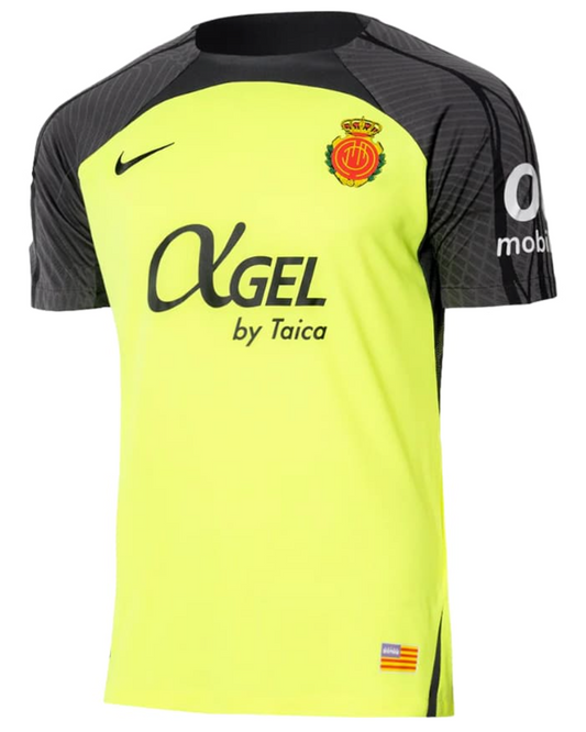 DEUXIÈME MAILLOT DU RCD MAJORQUE 25/25