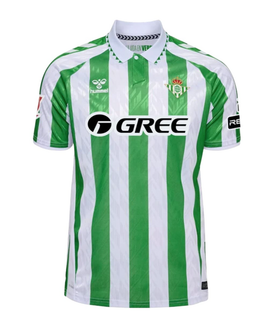 MAILLOT REAL BETIS 24/25