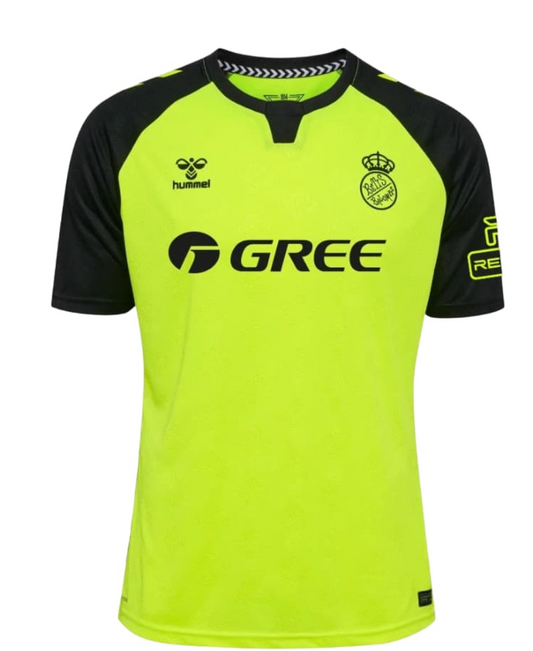 DEUXIÈME MAILLOT DU REAL BETIS 24/25