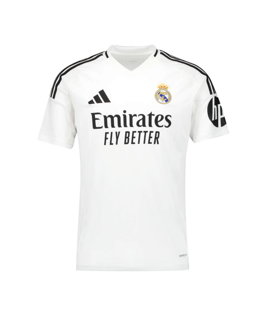 REAL MADRID 24/25 SHIRT