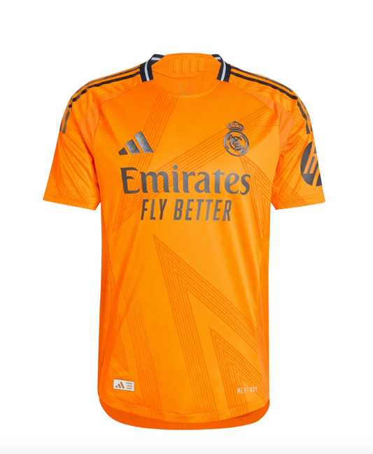REAL MADRID SECOND T-SHIRT 24/25