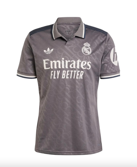 REAL MADRID THIRD SHIRT 24/25