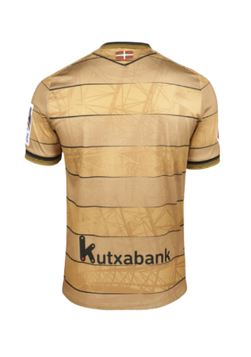 CAMISETA REAL SOCIEDAD SEGUNDA 24/25