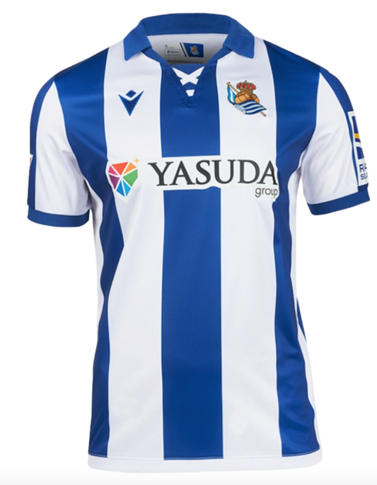 CAMISETA REAL SOCIEDAD 24/25
