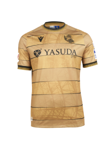 CAMISETA REAL SOCIEDAD SEGUNDA 24/25