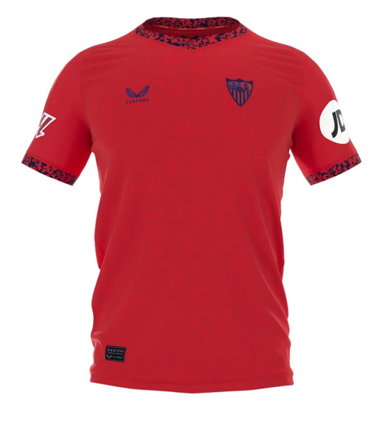 SEVILLA SECOND SHIRT 24/25
