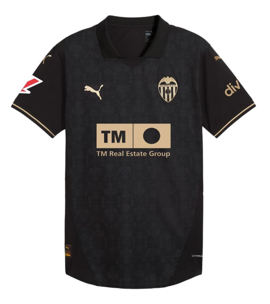 DEUXIÈME MAILLOT DU VALENCIA CF 24/25