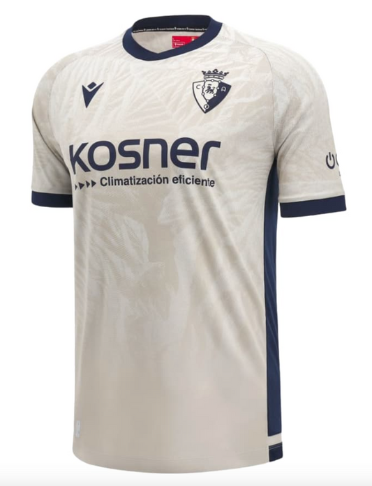OSASUNA SECOND SHIRT 24/25
