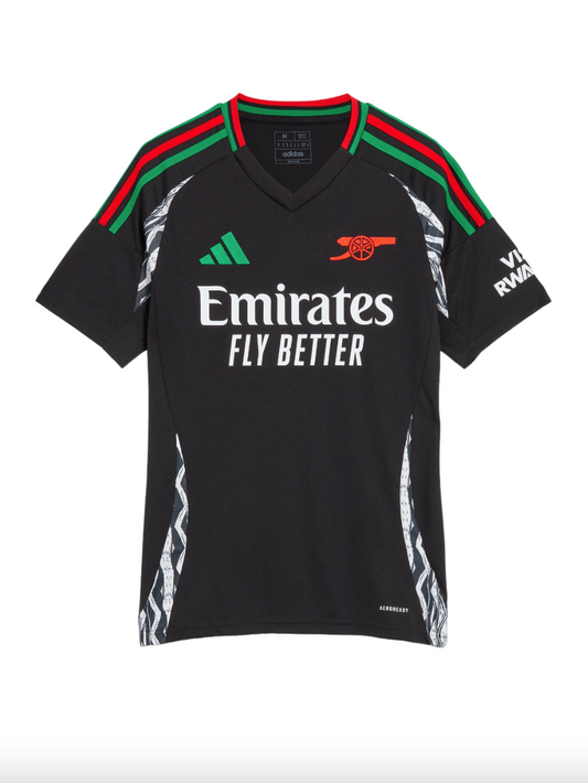 CAMISETA ARSENAL SEGUNDA 24/25