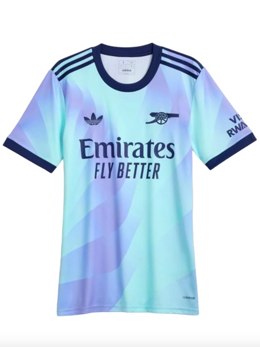 CAMISETA ARSENAL TERCERA 24/25
