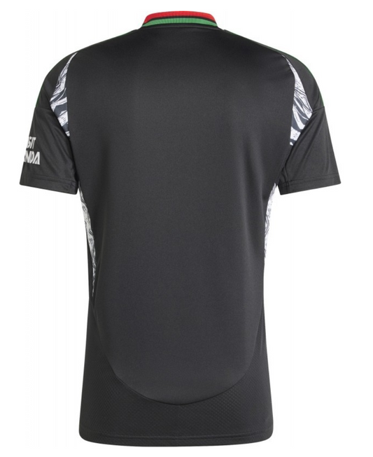 CAMISETA ARSENAL SEGUNDA 24/25