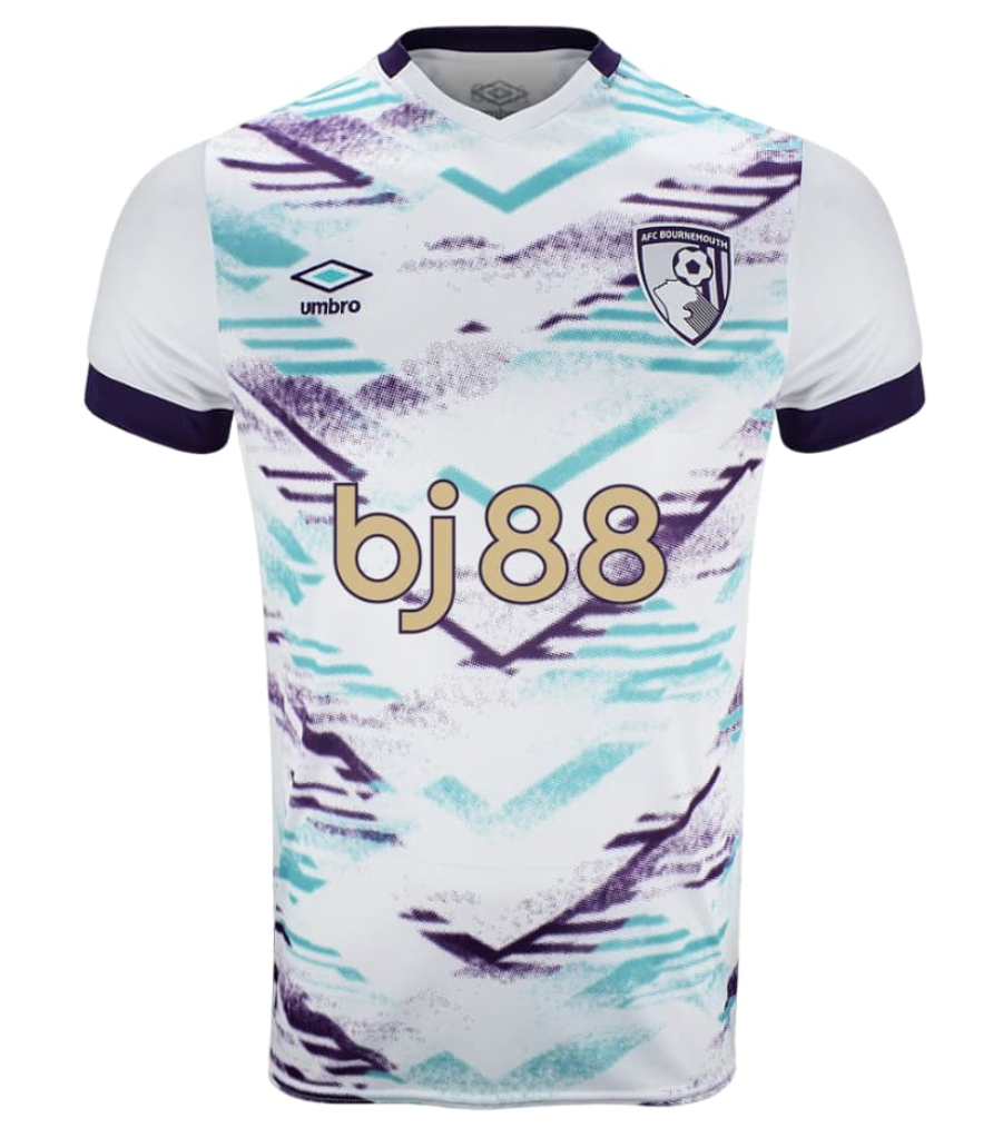 CAMISETA BOURNEMOUTH SEGUNDA 24/25