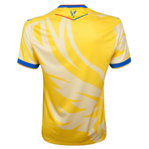 SECOND CRYSTAL PALACE T-SHIRT 24/25
