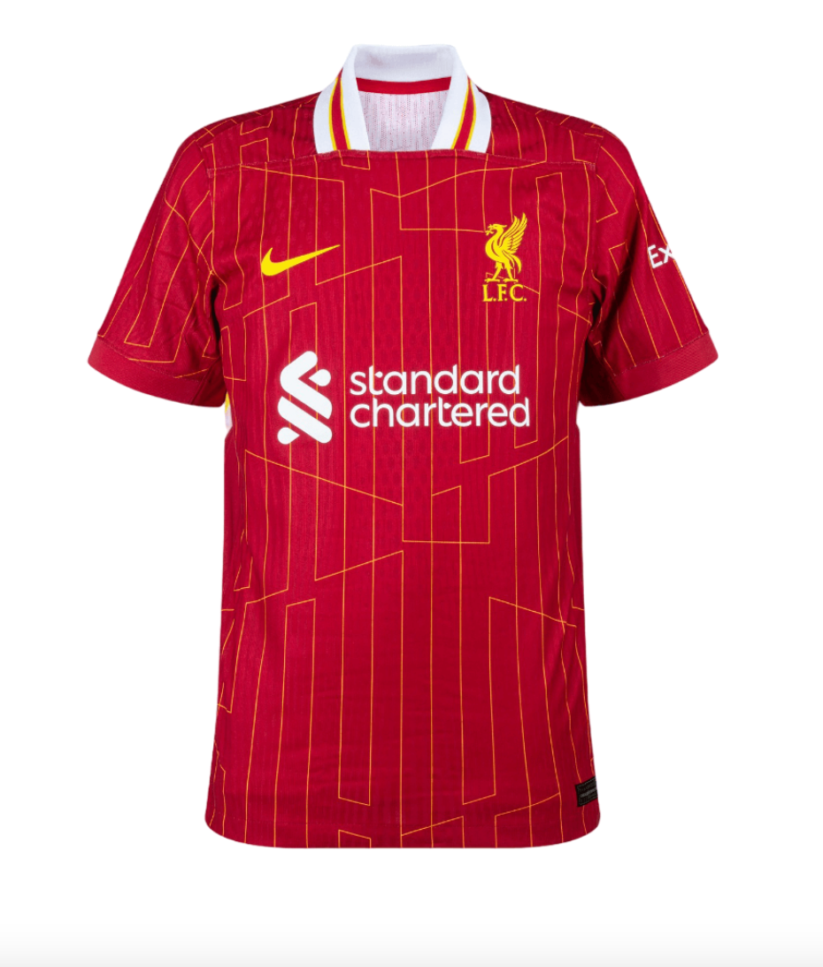 CAMISETA LIVERPOOL 24/25