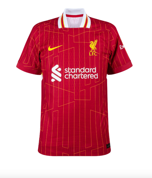 CAMISETA LIVERPOOL 24/25