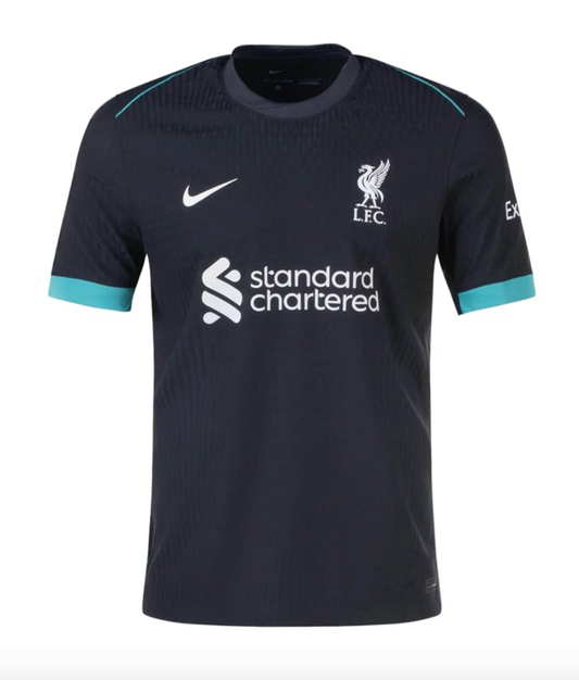CAMISETA LIVERPOOL SEGUNDA 24/25
