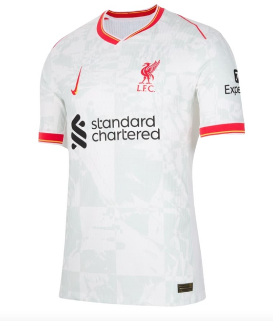 CAMISETA LIVERPOOL TERCERA 24/25