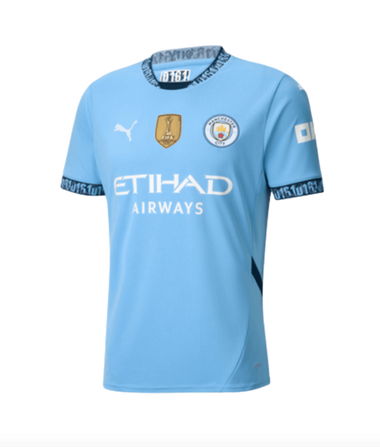 CAMISETA MANCHESTER CITY 24/25