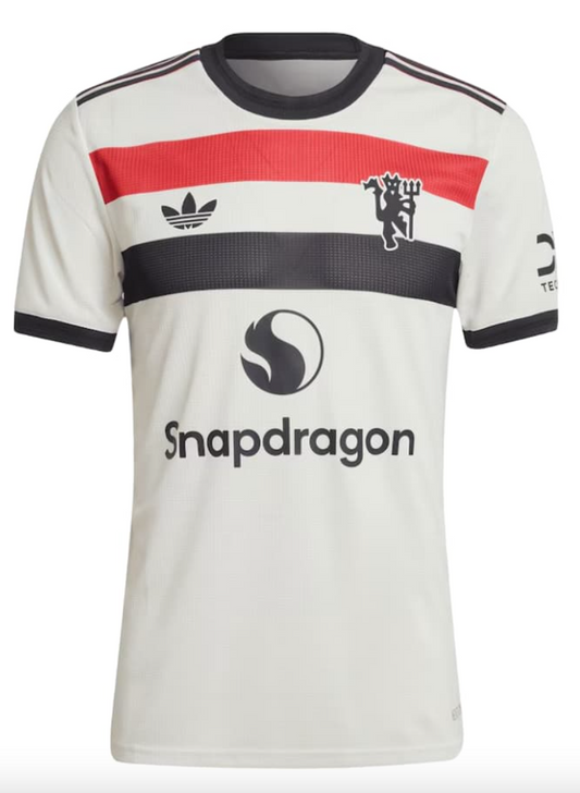 CAMISETA MANCHESTER UNITED TERCERA 24/25