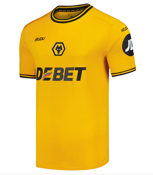 CAMISETA WOLVERHAMPTON 24/25