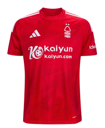 CAMISETA NOTTINGHAM FORES 24/25