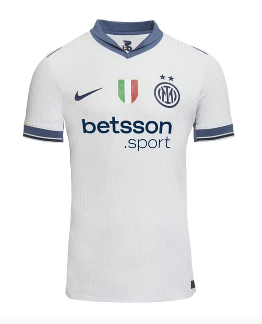 CAMISETA INTER DE MILAN SEGUNDA 24/25